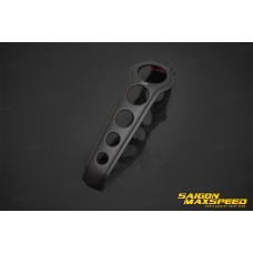 Ốp Giữa Bình Xăng DIABLO Honda Rebel 300-500 (chính hãng)